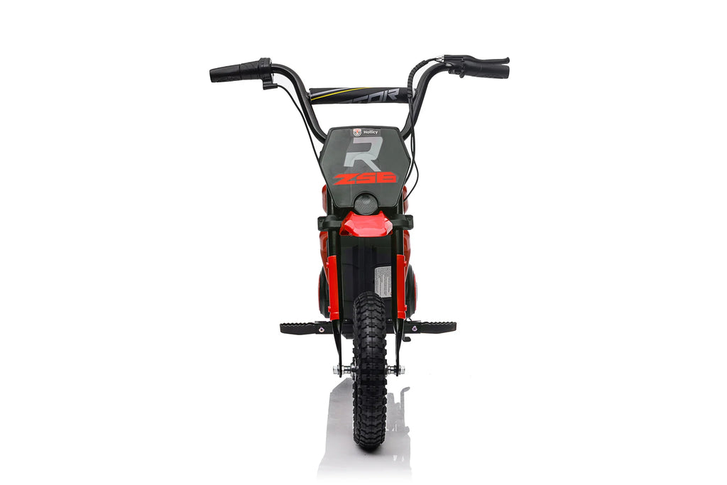 RZ-56 motor - piros