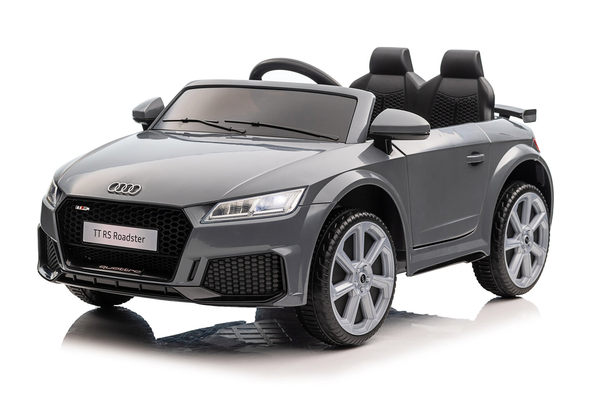 Audi TT RS 12V - szürke