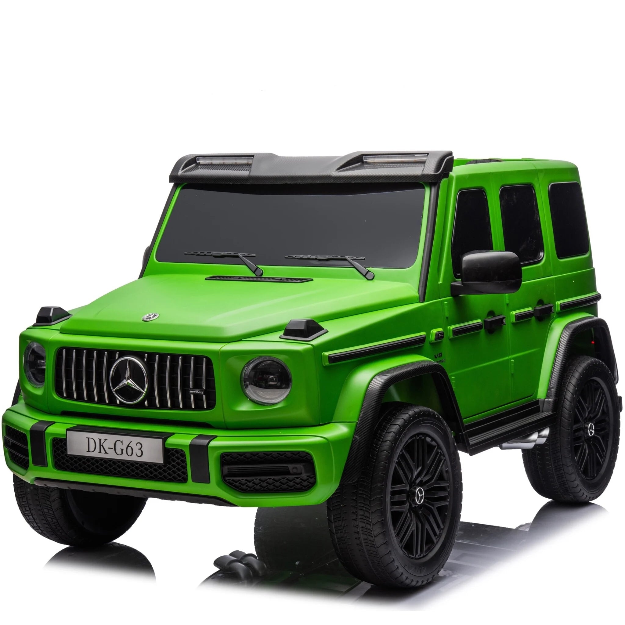 Mercedes G63 AMG XXL 24V - matt zöld