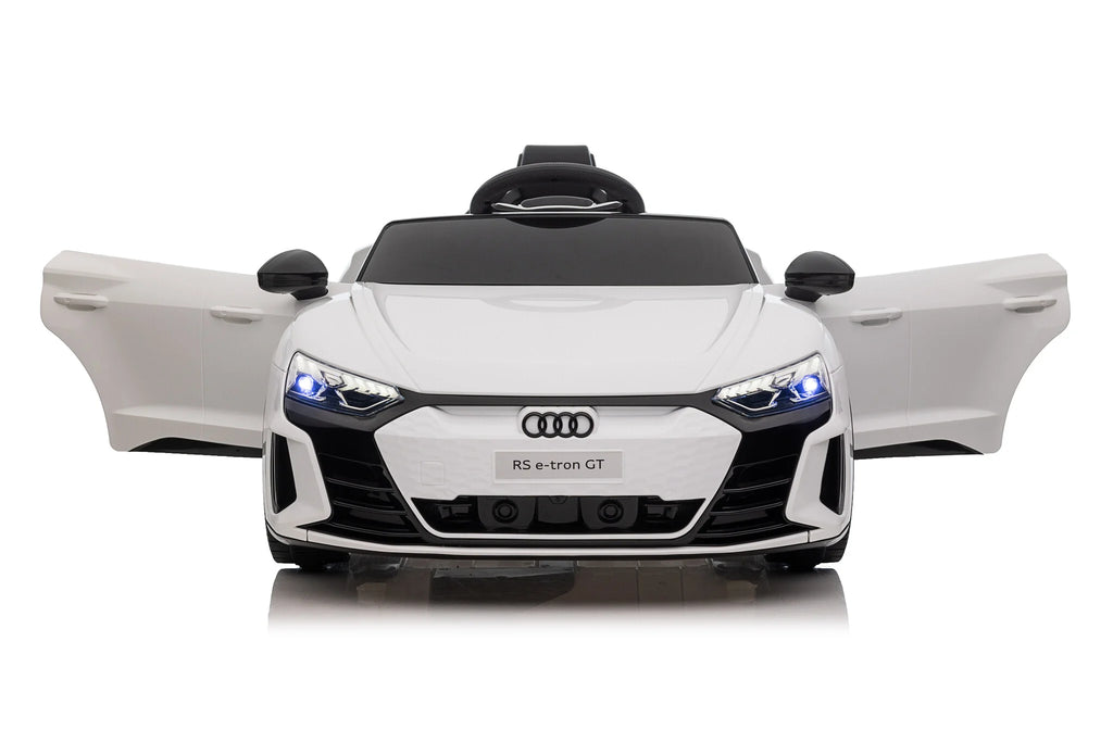 Audi RS E-tron 12 V - fehér