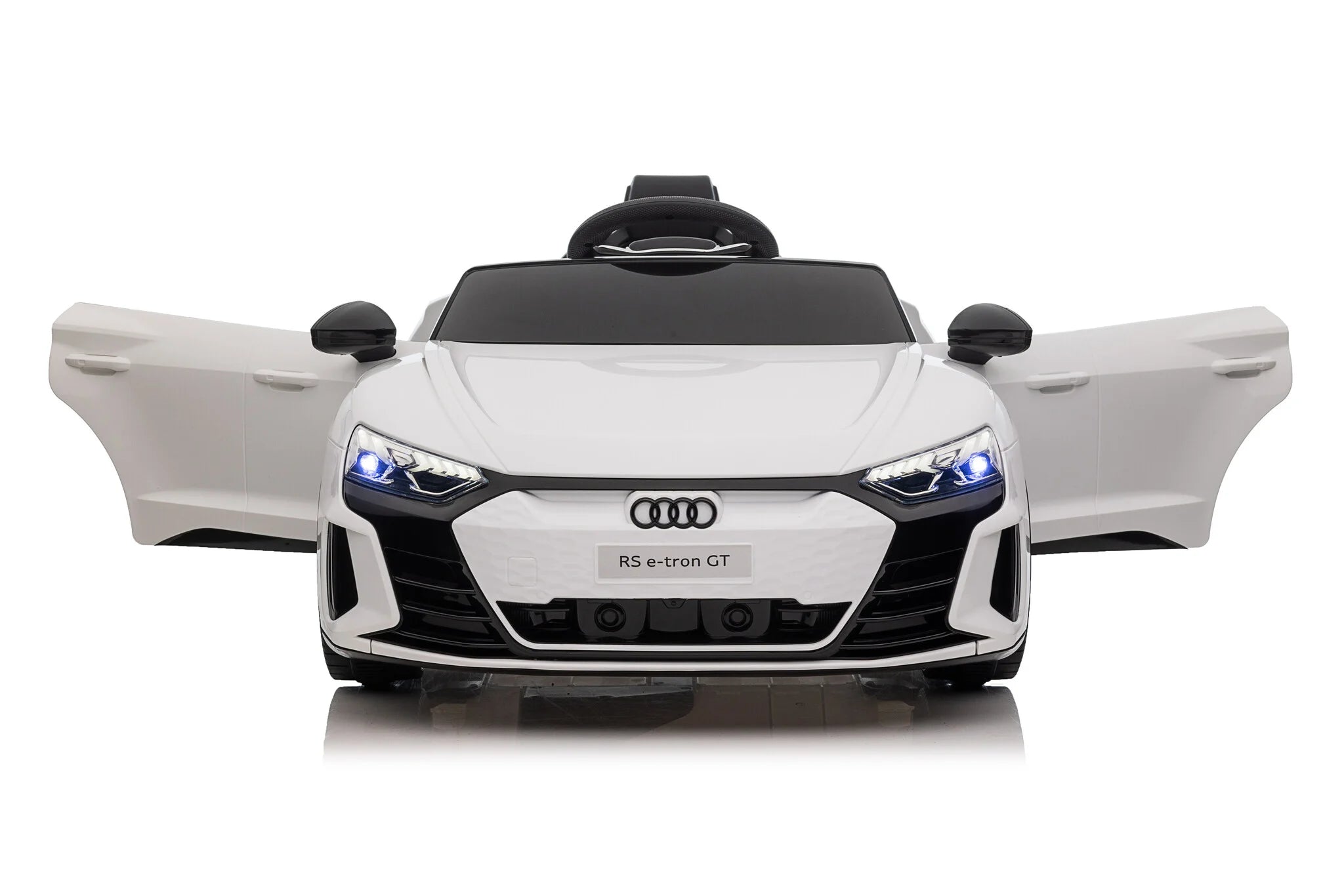 Audi RS E-tron 12 V - fehér