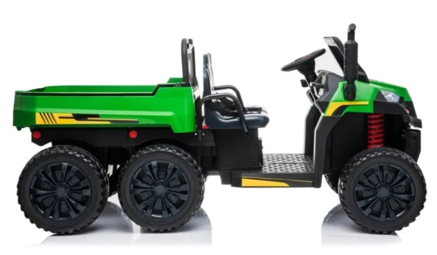 GatorXL 12V Farm Truck - zöld