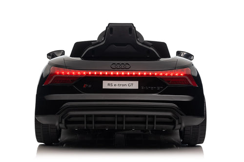Audi RS E-tron 12 V - fekete