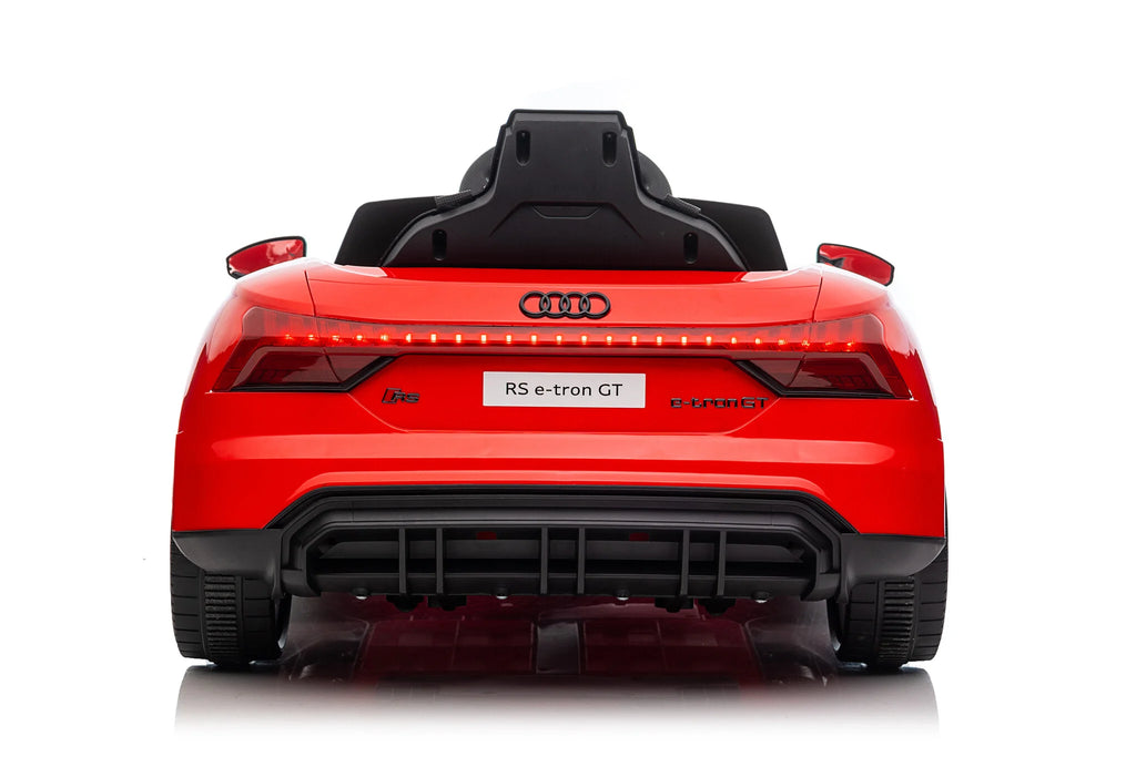 Audi RS E-tron 12 V - Narancssárga