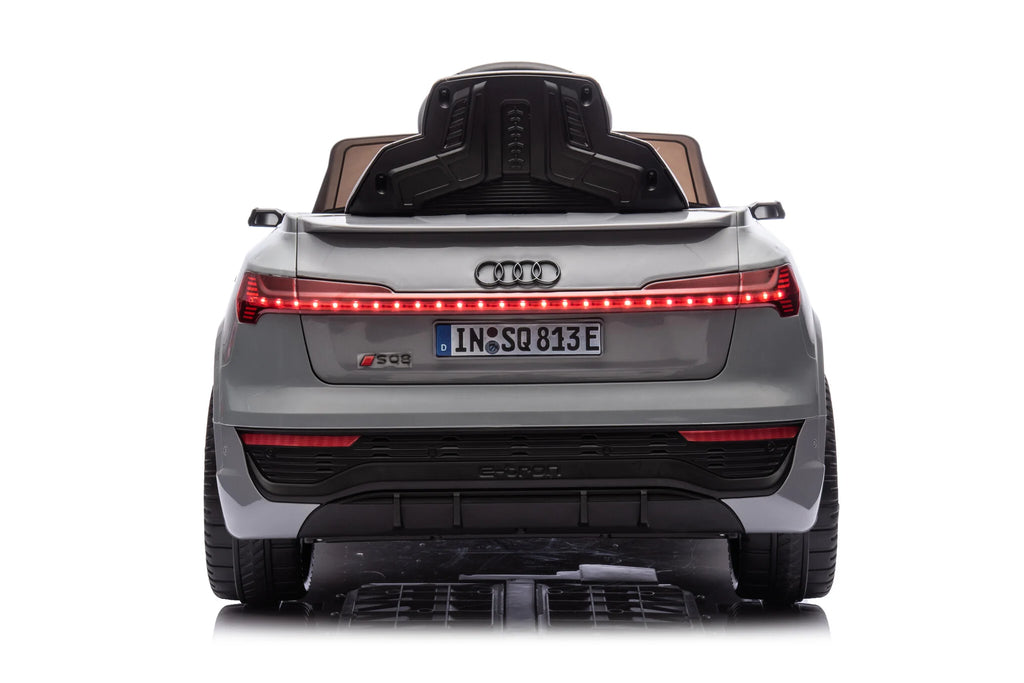 Audi SQ8 12V szürke