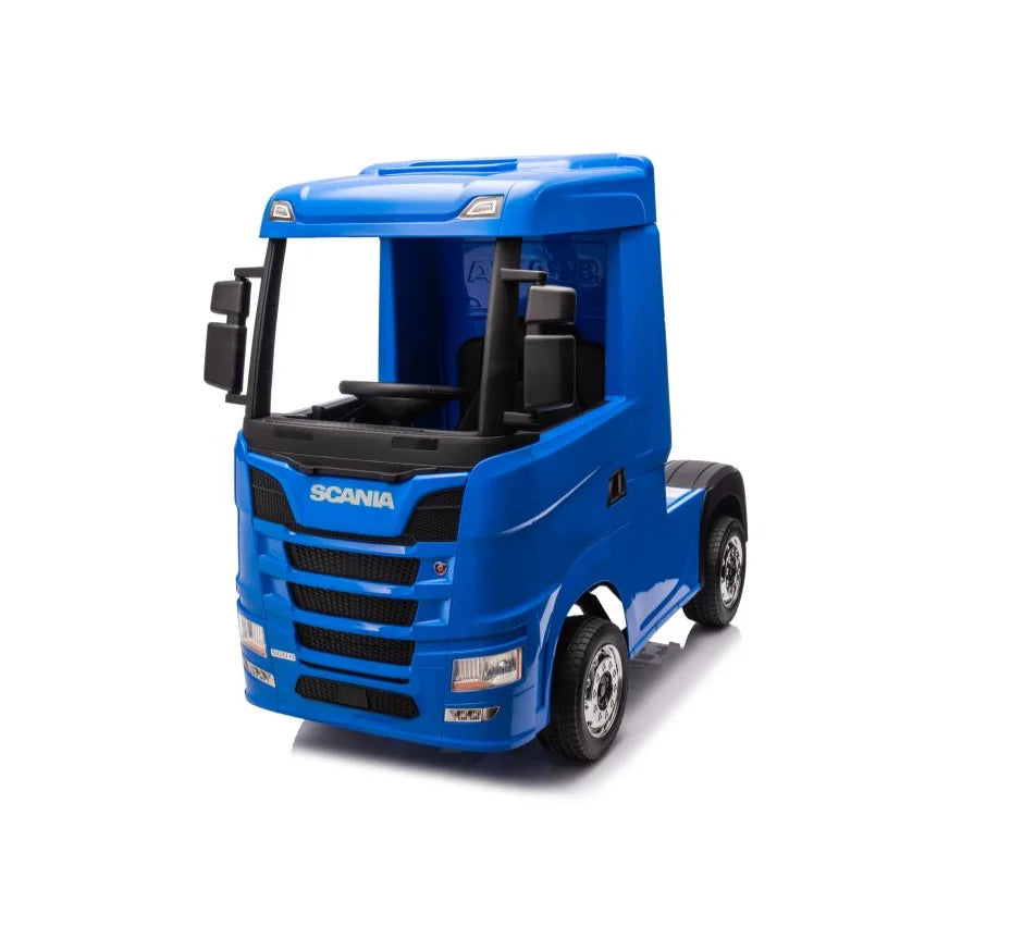 Scania 500R 12V - kék