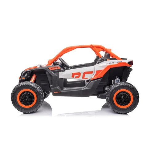 CAN-AM Maverick buggy 24V - narancs