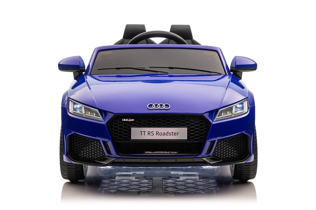 Audi TT RS 12V - kék
