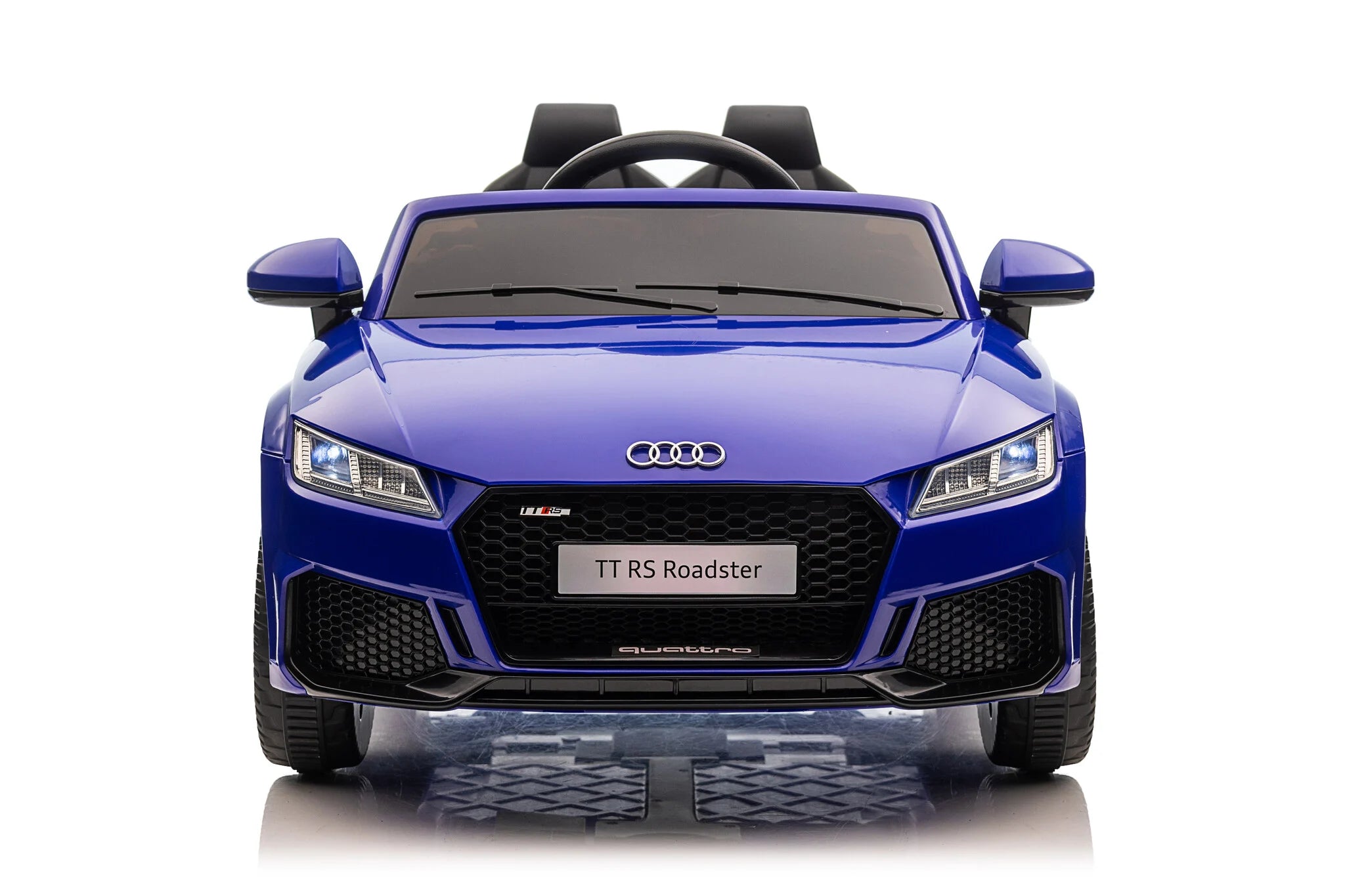 Audi TT RS 12V - kék