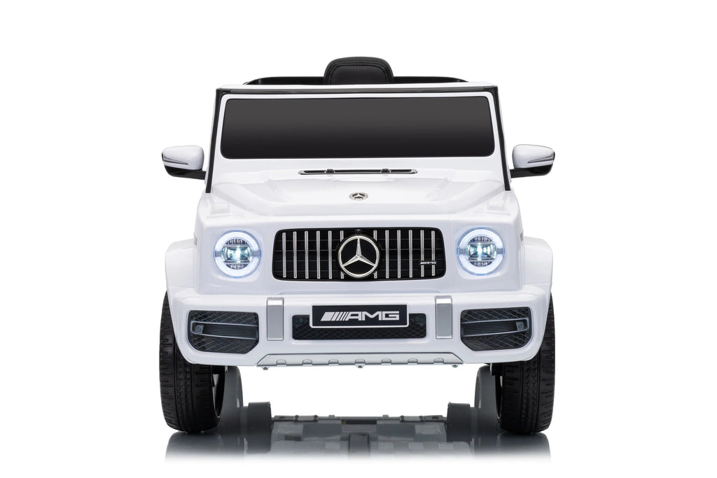 Mercedes G63 AMG 12V - fehér