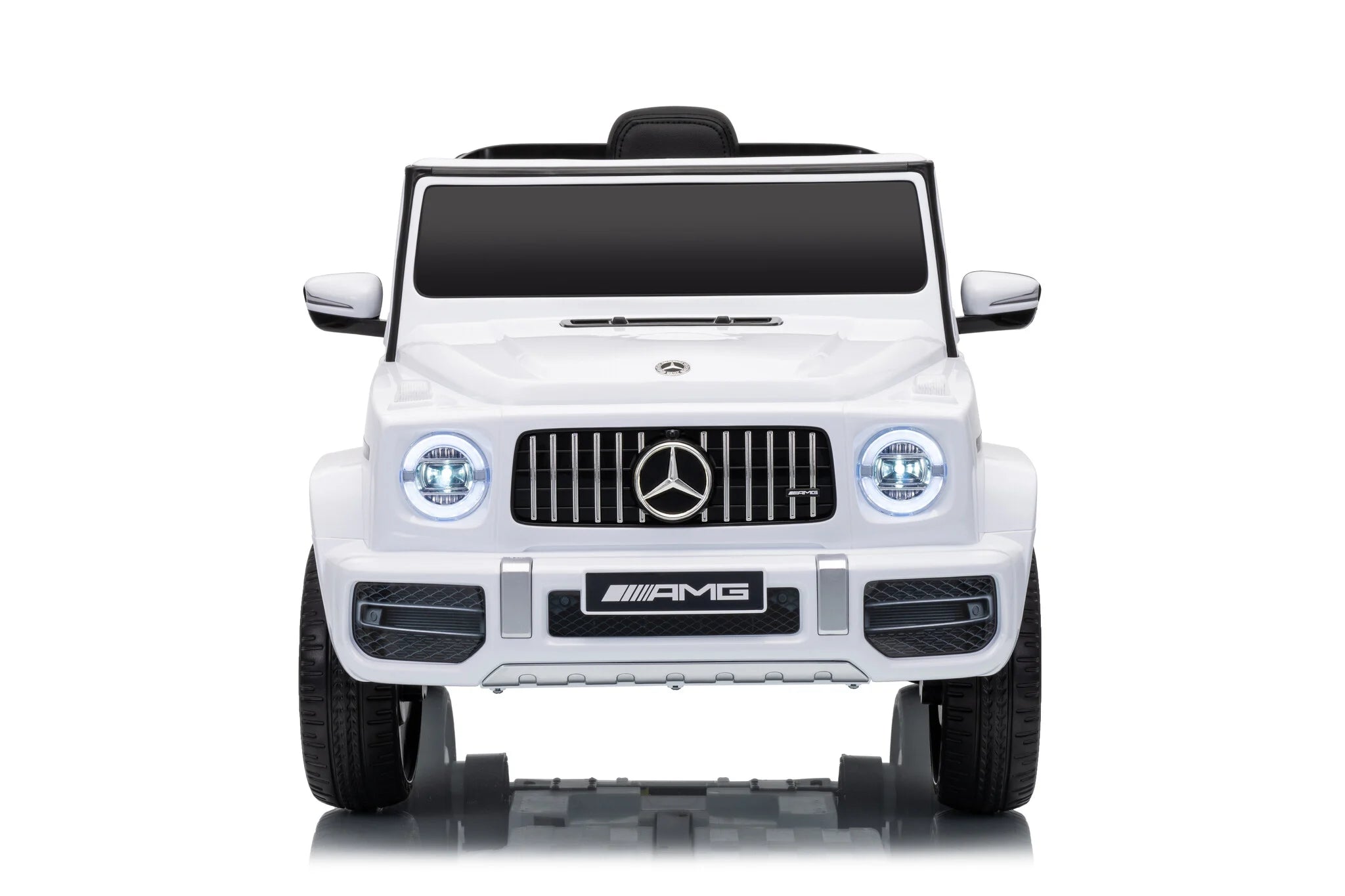 Mercedes G63 AMG 12V - fehér