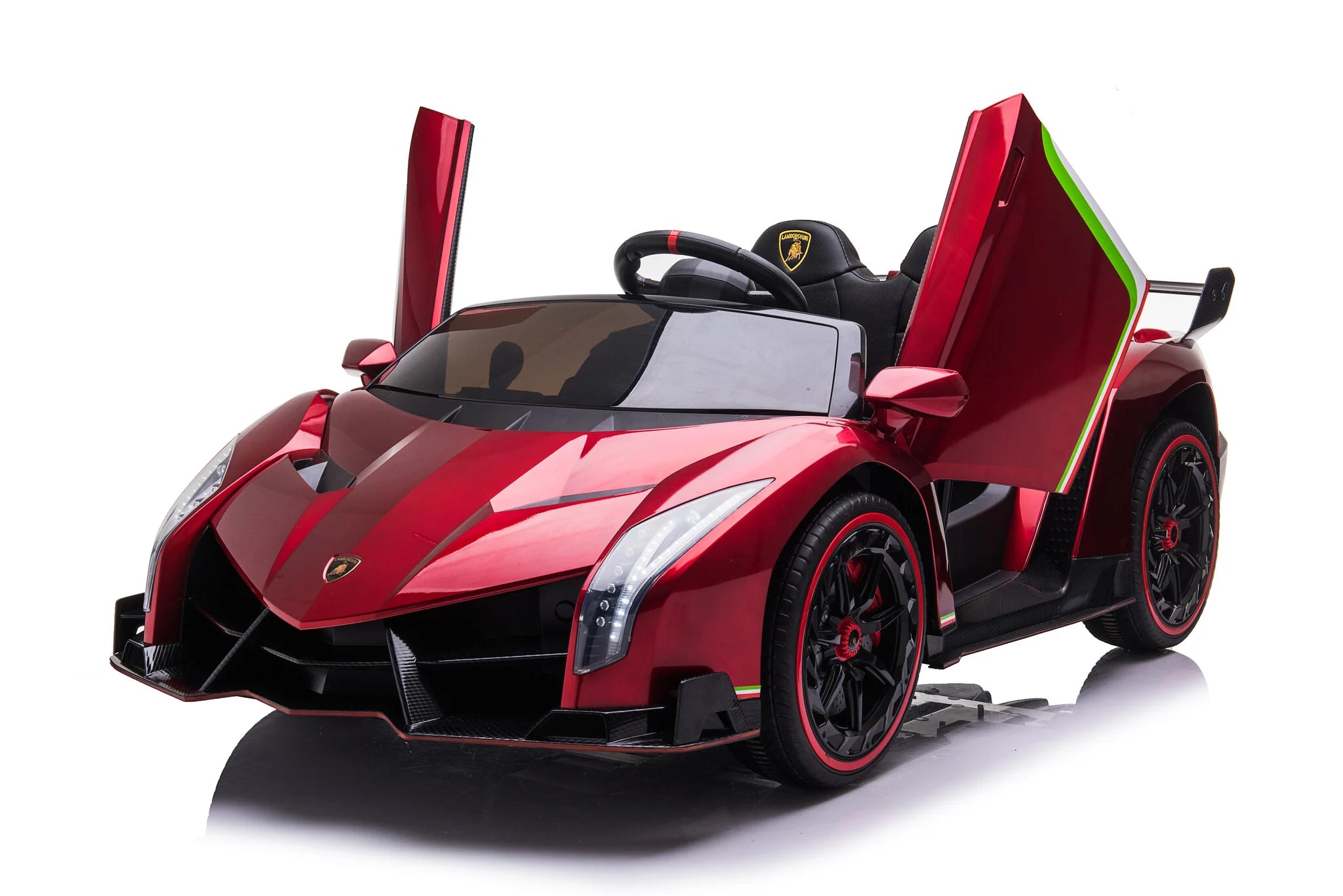 Lamborghini Veneno 12V - vörös