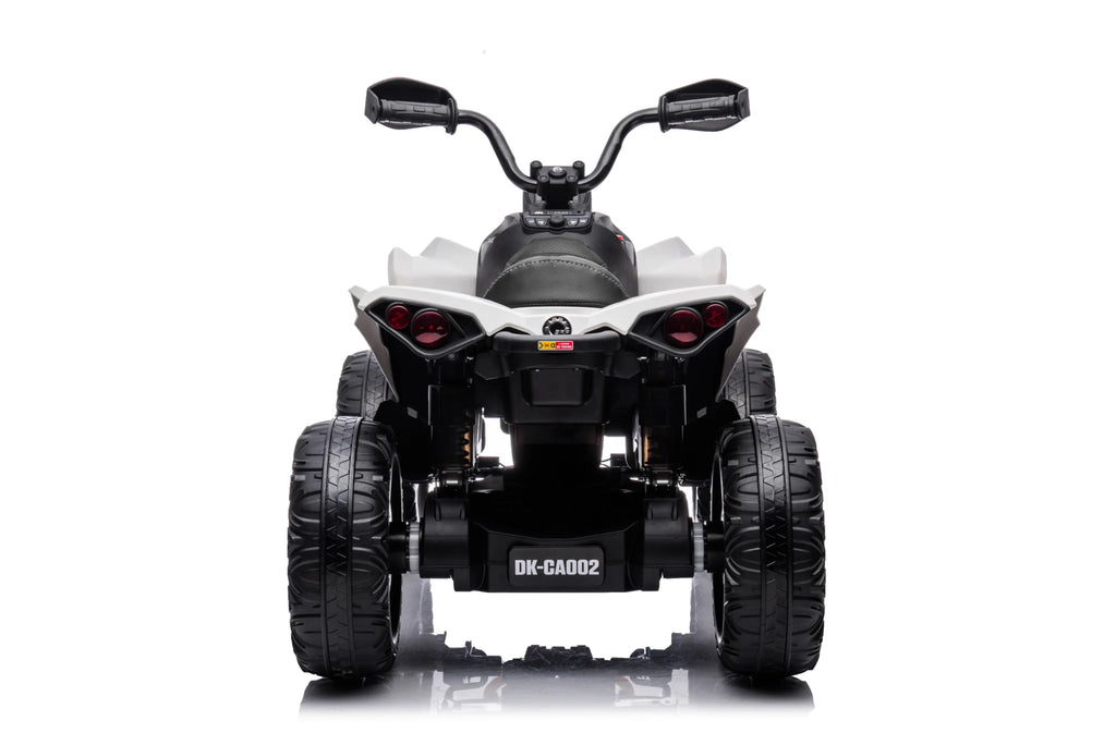 CAN-AM 24V Renegade fehér
