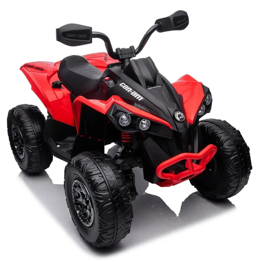 CAN-AM 24V Renegade piros