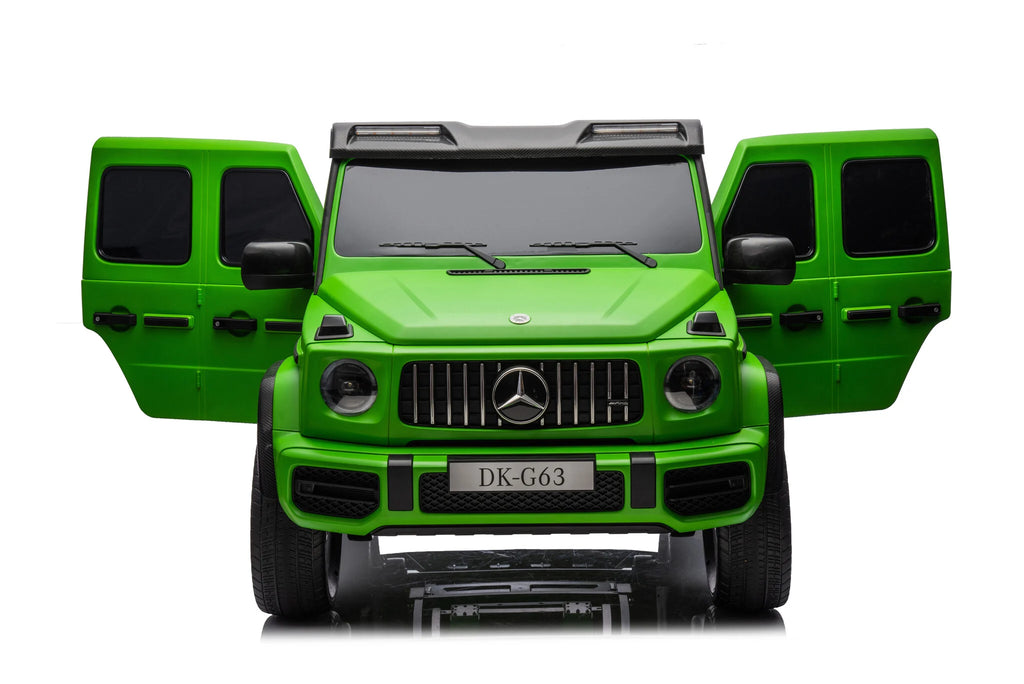 Mercedes G63 AMG XXL 24V - matt zöld