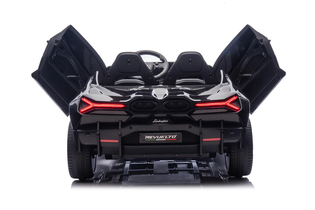 Lamborghini Revuelto 24V - fekete
