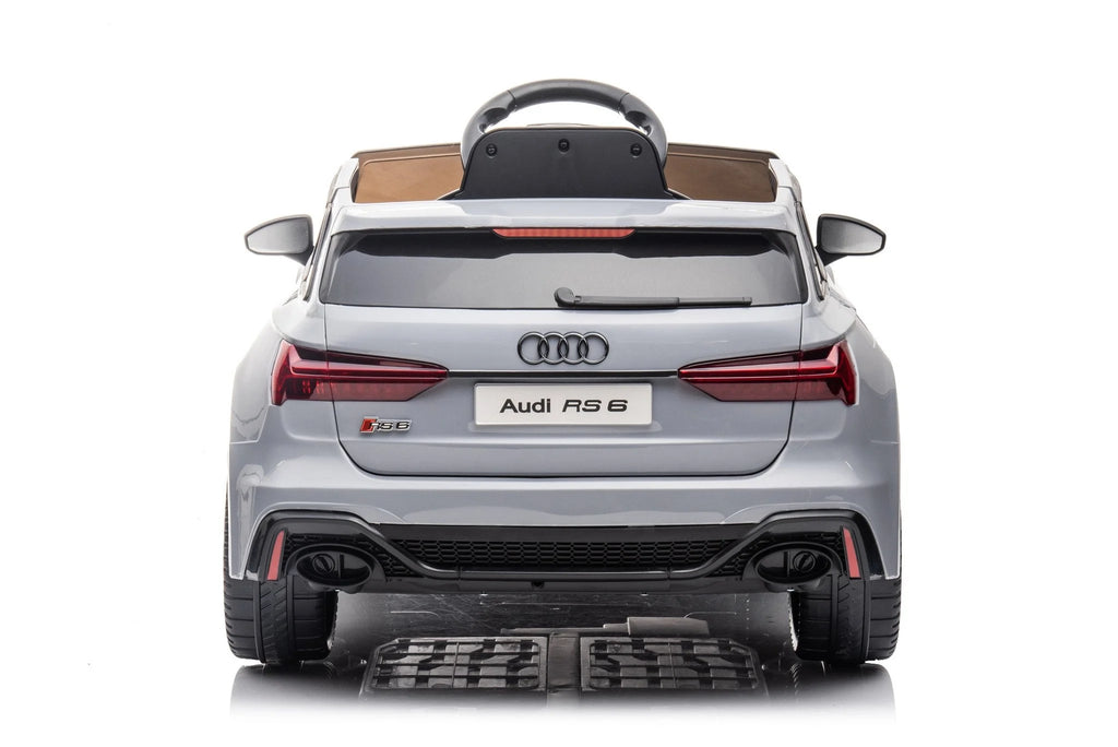 Audi RS6 12V szürke