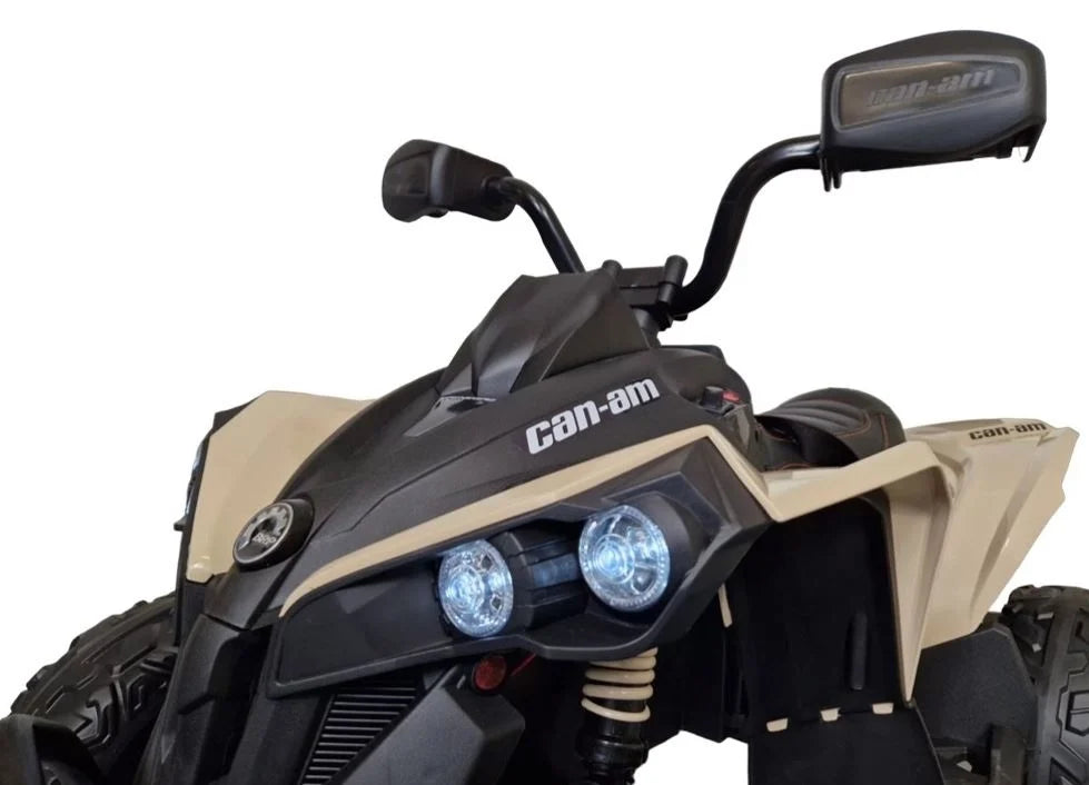 CAN-AM 24V Renegade bézs