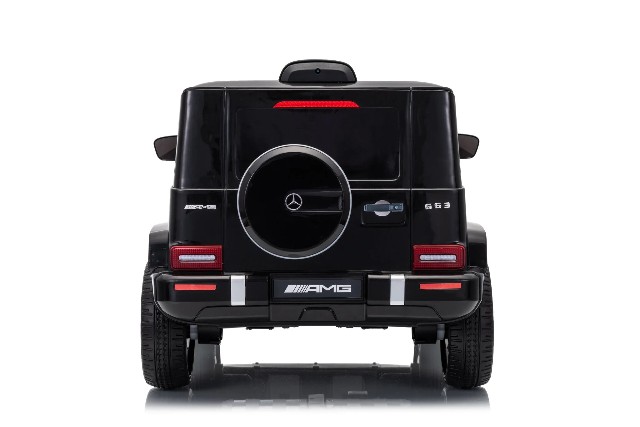 Mercedes G63 AMG 12V - fekete