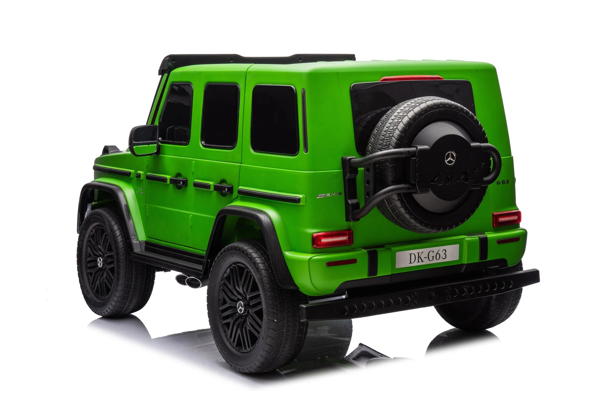Mercedes G63 AMG XXL 24V - matt zöld
