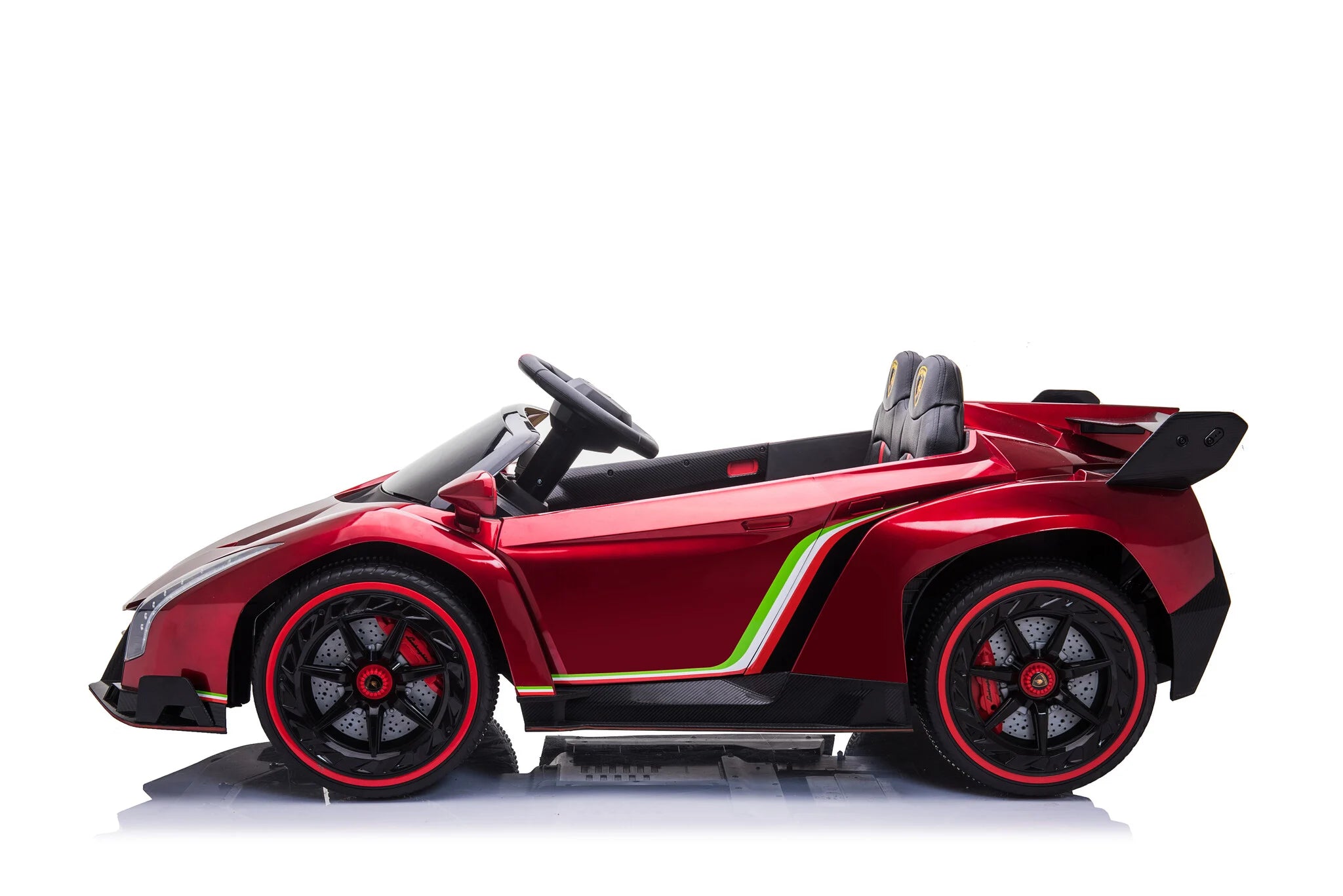 Lamborghini Veneno 12V - vörös