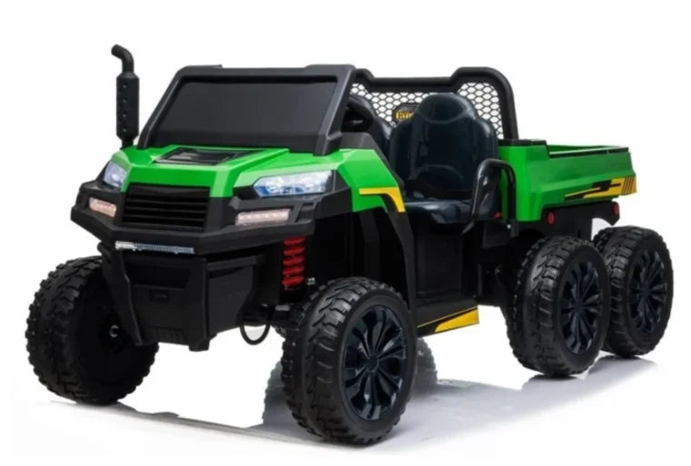 GatorXL 12V Farm Truck - zöld