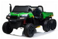 GatorXL 12V Farm Truck - zöld