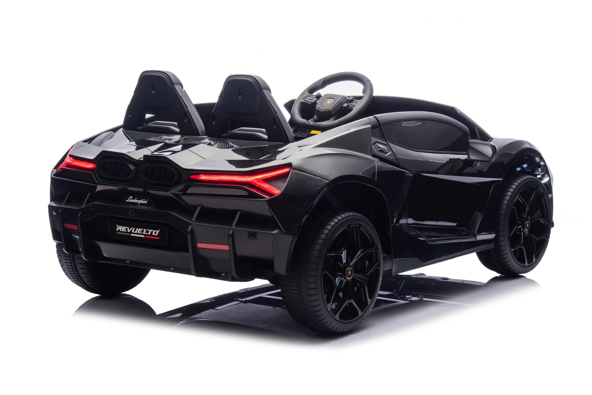 Lamborghini Revuelto 24V - fekete