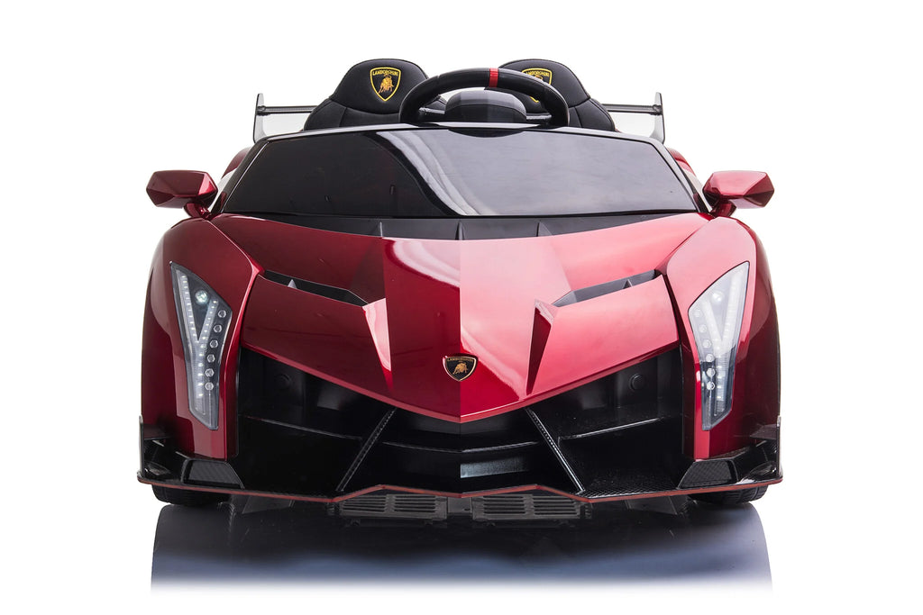 Lamborghini Veneno 12V - vörös