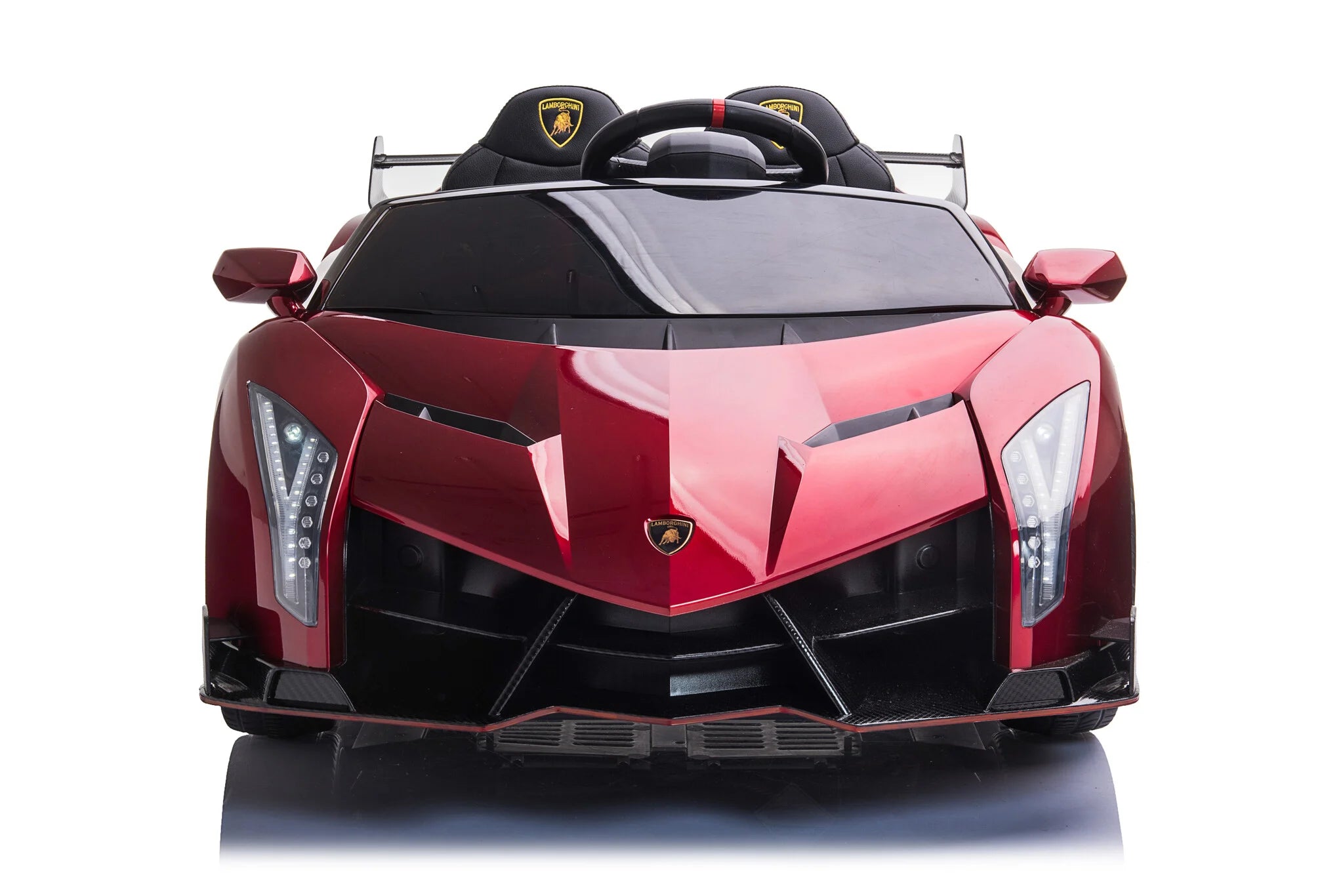 Lamborghini Veneno 12V - vörös