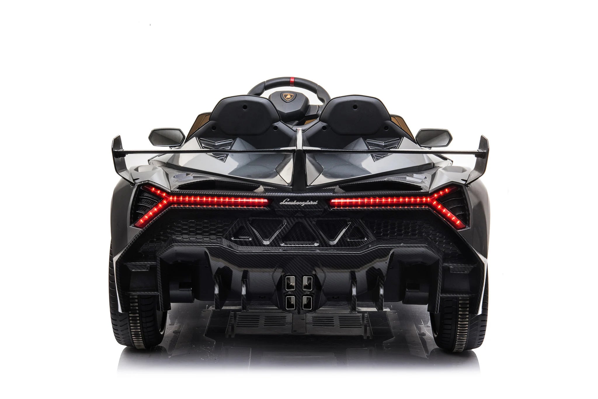 Lamborghini Veneno 12V - szürke