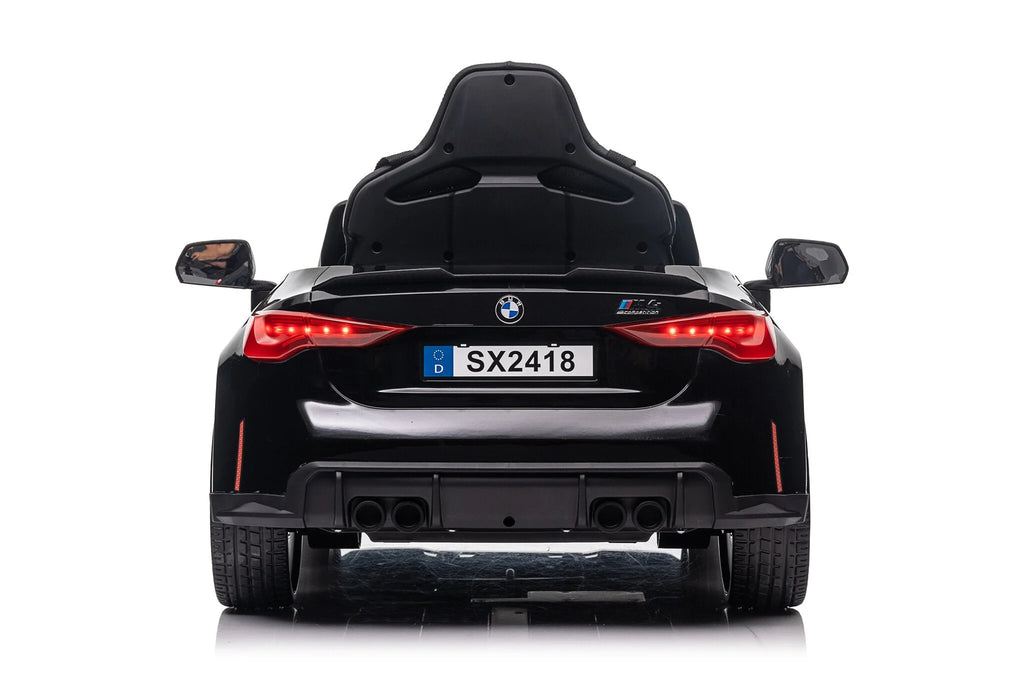 BMW M4 12V fekete