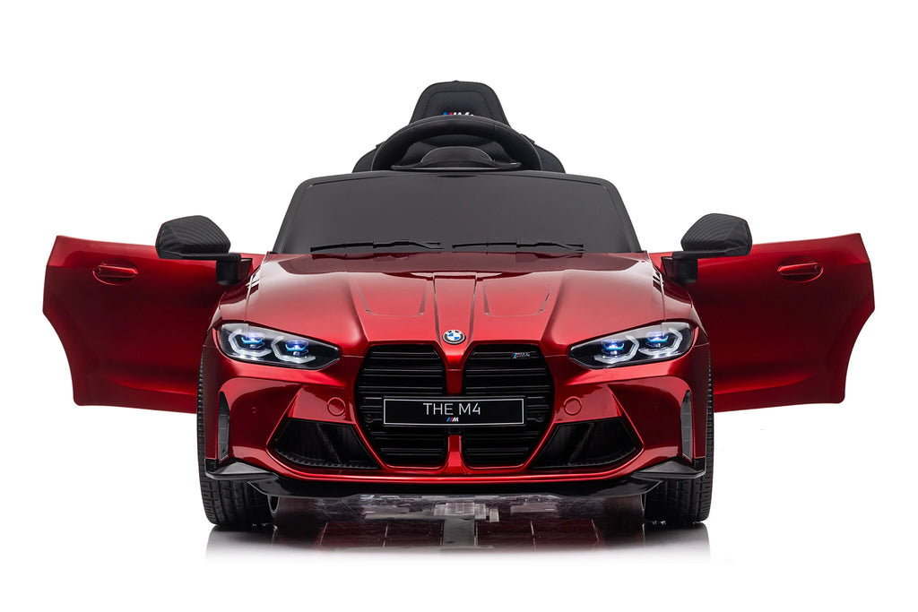 BMW M4 12V piros