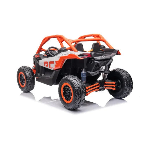 CAN-AM Maverick buggy 24V - narancs