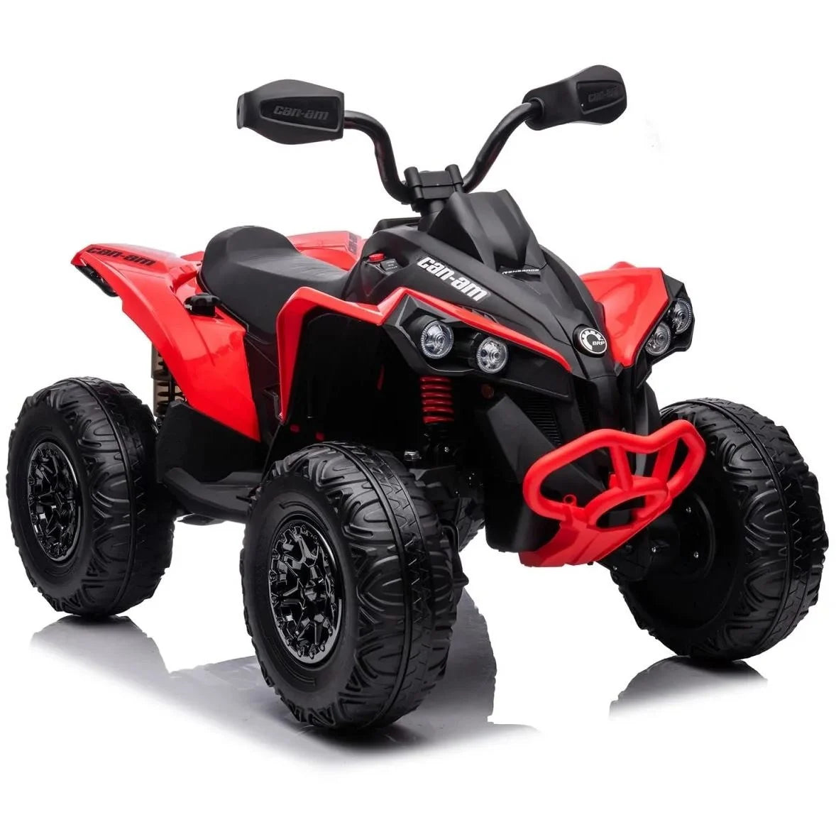 CAN-AM 24V Renegade piros