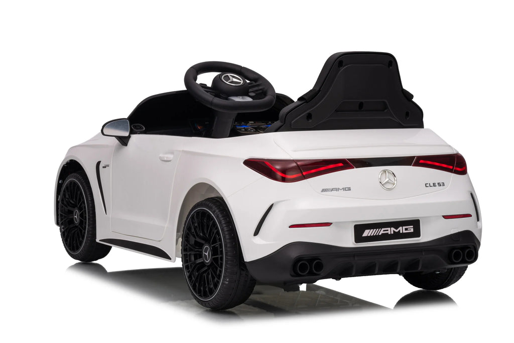 Mercedes CLE53 AMG 12V - fehér