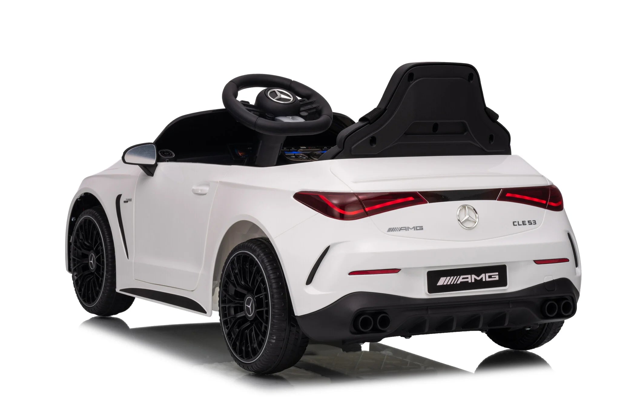 Mercedes CLE53 AMG 12V - fehér