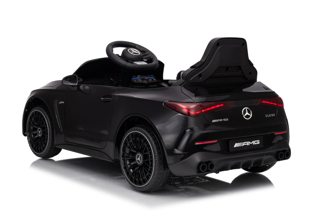 Mercedes CLE53 AMG 12V - fekete
