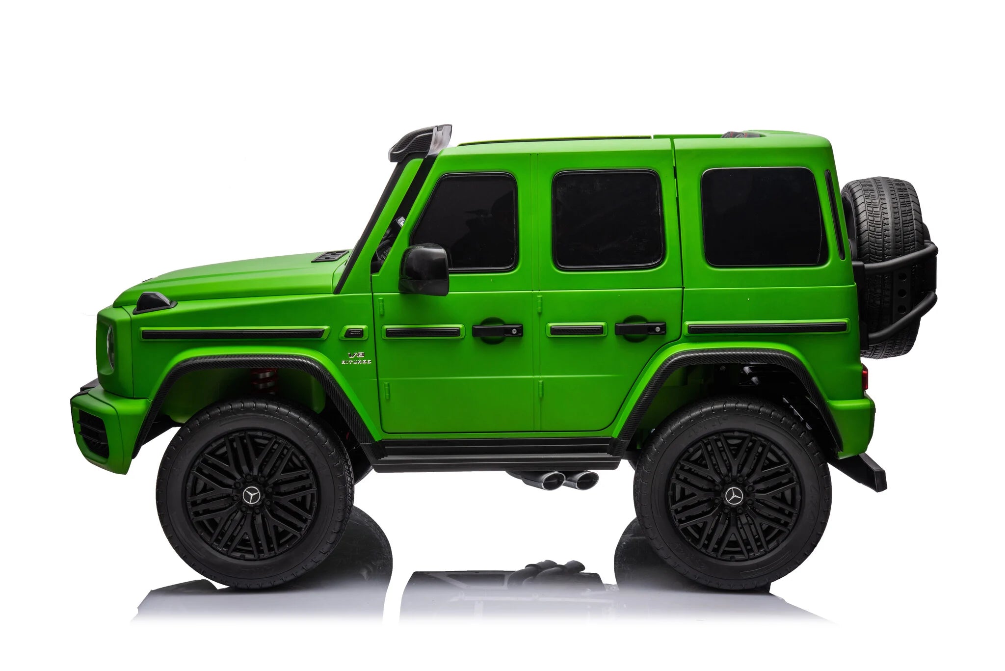 Mercedes G63 AMG XXL 24V - matt zöld