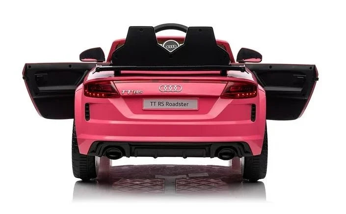 Audi TT RS 12V - rózsaszín