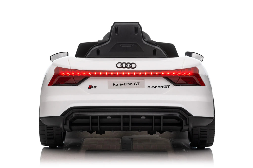Audi RS E-tron 12 V - fehér