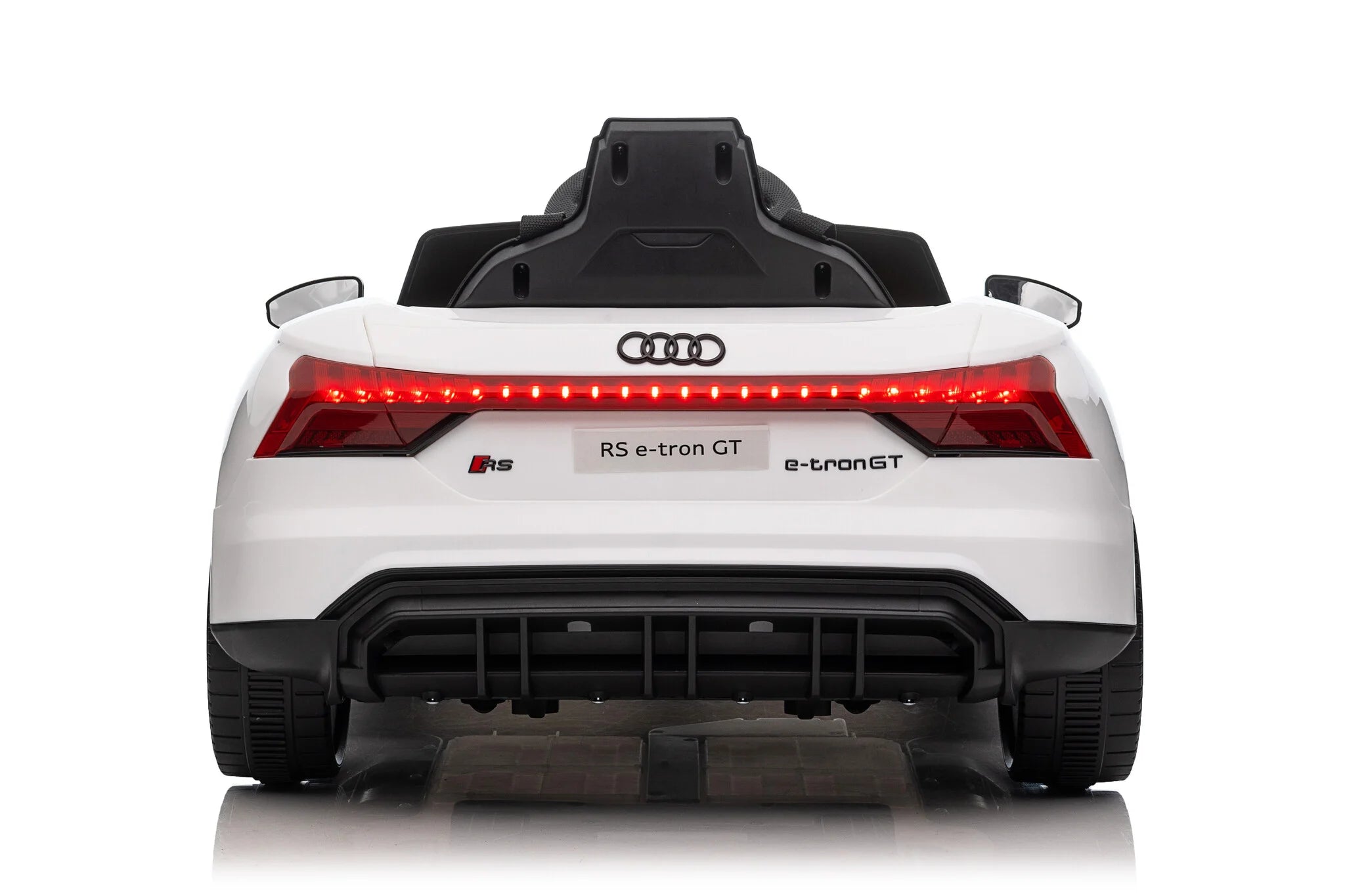 Audi RS E-tron 12 V - fehér