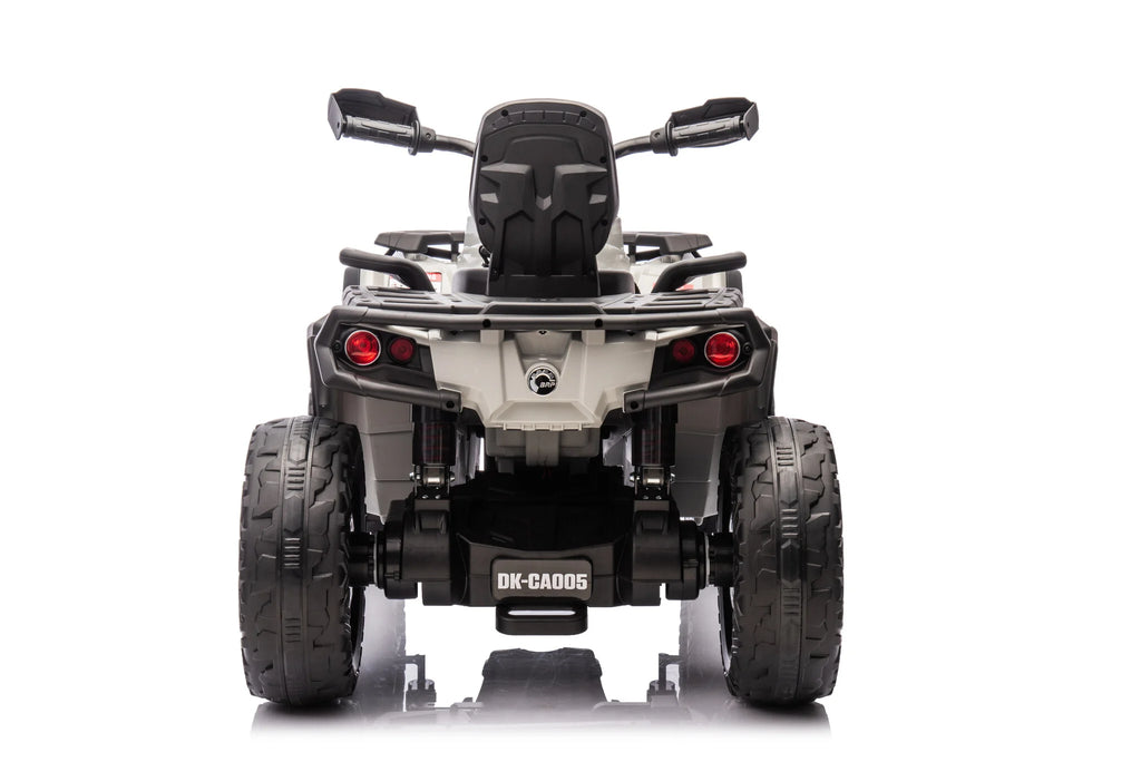 CAN-AM 24V Outlander szürke