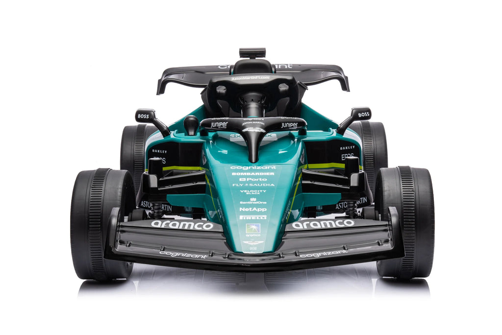 Aston Martin 24V Formula 1 zöld