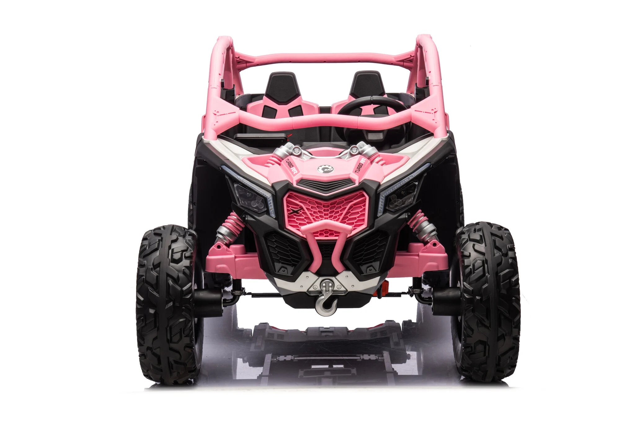 CAN-AM Maverick 24V elektromos buggy rózsaszín