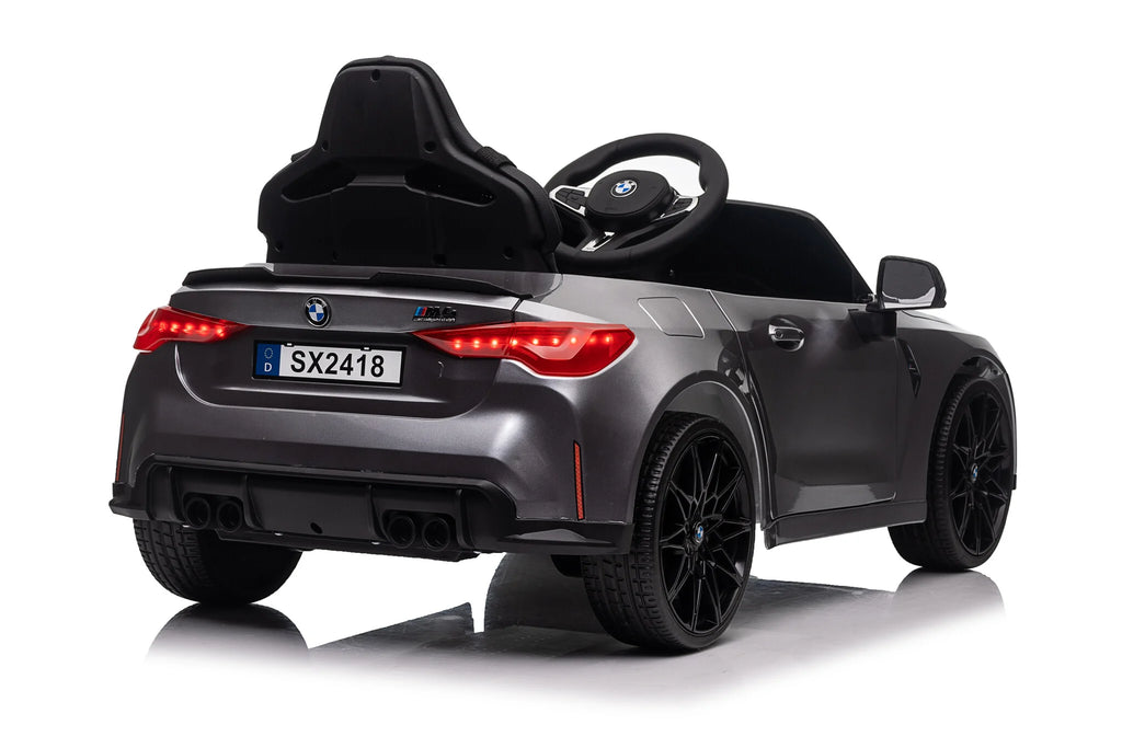 BMW M4 12V ezüst