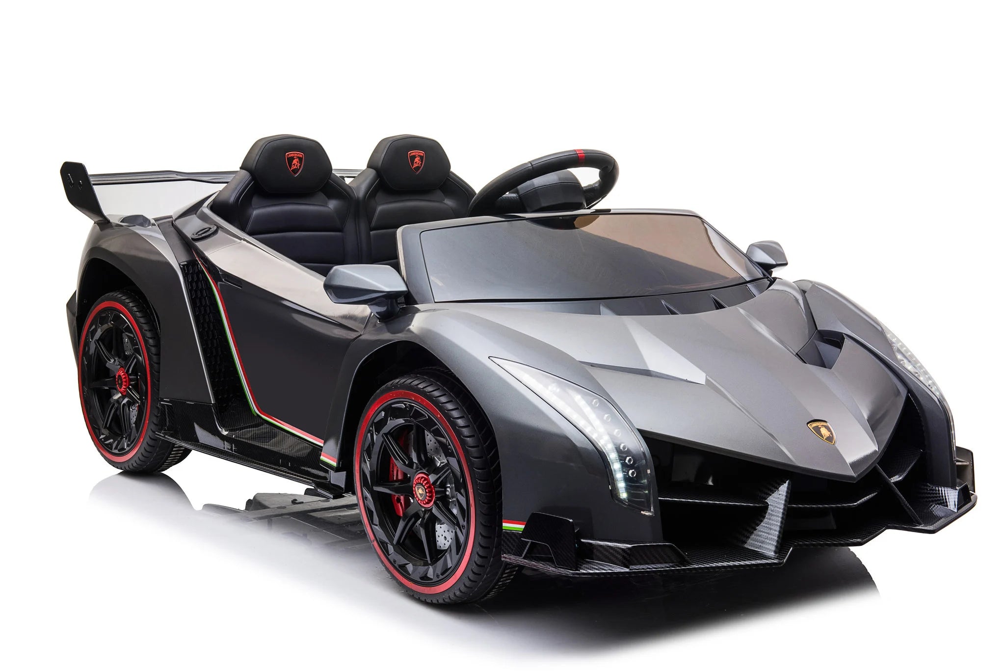 Lamborghini Veneno 12V - szürke