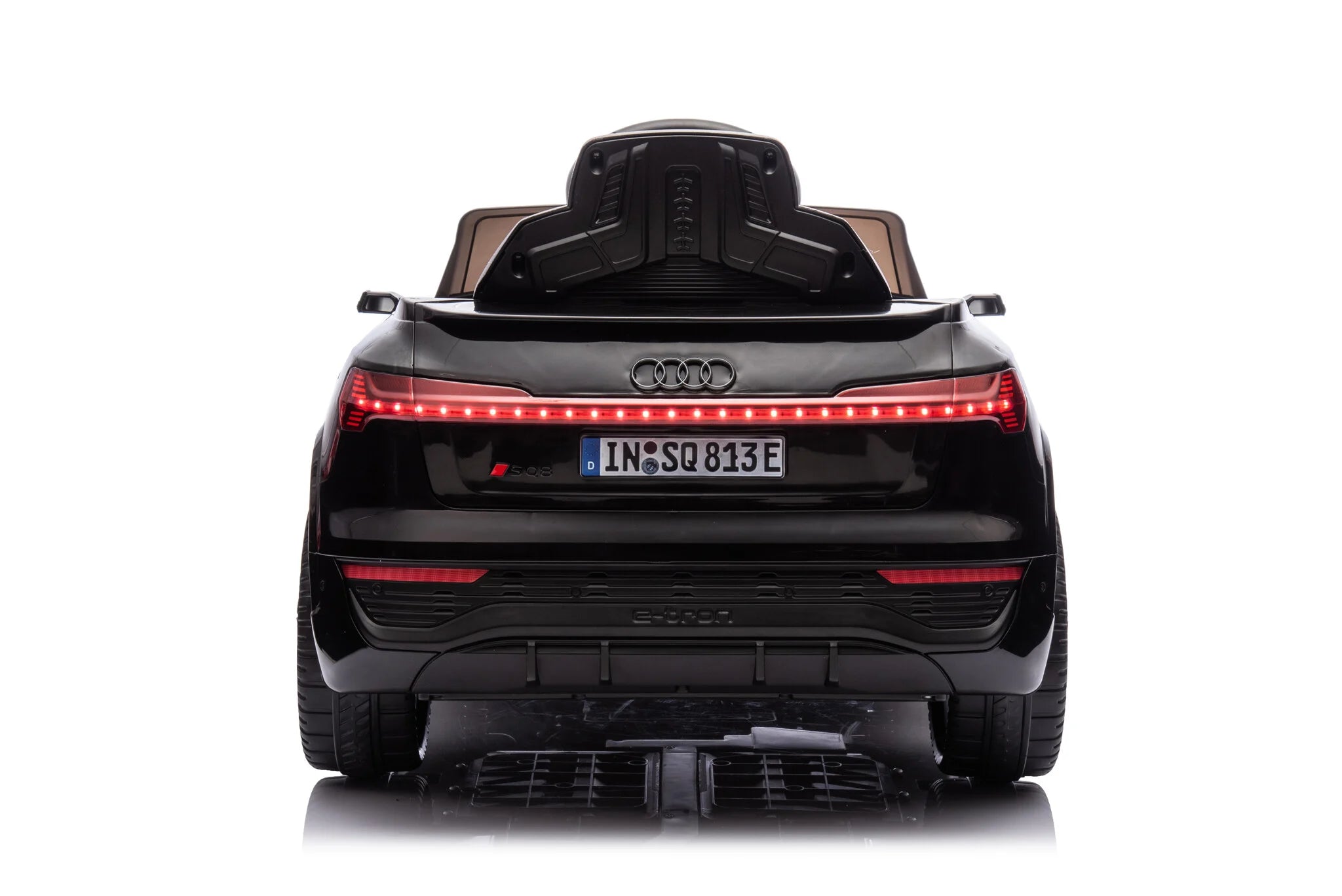 Audi SQ8 12V fekete
