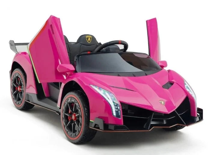 Lamborghini Veneno 12V - rózsaszín