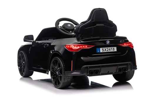 BMW M4 12V fekete